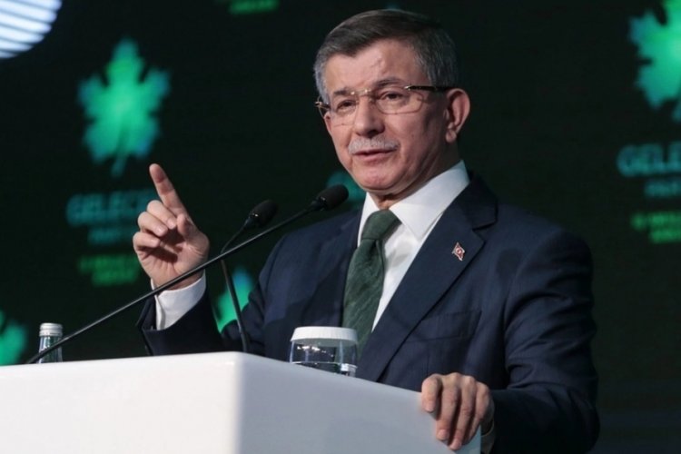 Davutoğlu canlı yayında a&ccedil;ıkladı! Kılı&ccedil;daroğlu'nun adaylık talebi oldu mu?