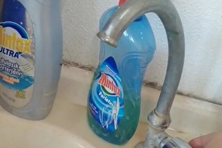 Bursa Mudanya'da su sorunu yıl sonuna kadar bitecek (&Ouml;ZEL HABER)