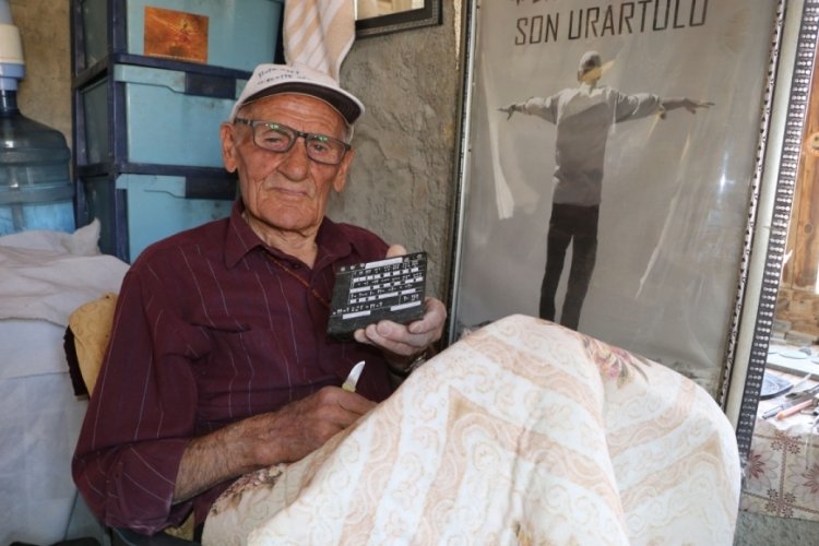 Urartuların 60 yıllık bek&ccedil;isi kaleden ayrılıyor