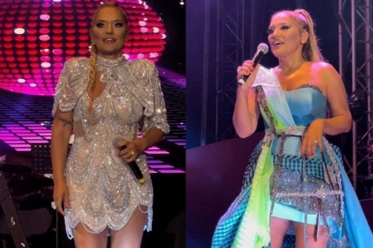 Demet Akalın konser gelirini Mehmet&ccedil;ik Vakfı'na bağışladı