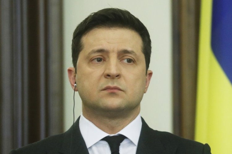 Zelenskiy'den Kırım a&ccedil;ıklaması