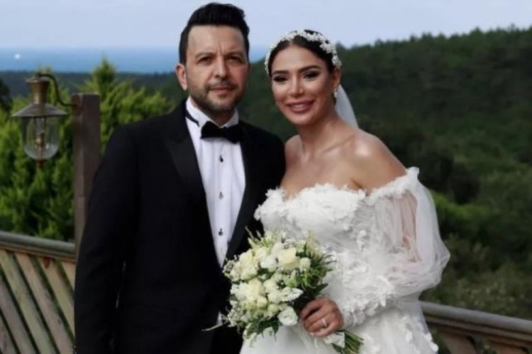Nihat Doğan'ın d&uuml;ğ&uuml;n&uuml;nde tepki &ccedil;eken anlar!