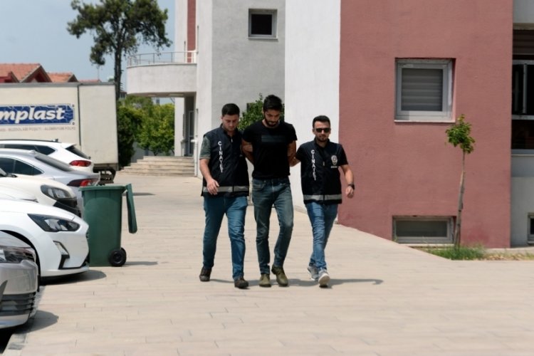 Rehin aldığı kadınla yasak aşk yaşadığı ortaya &ccedil;ıktı