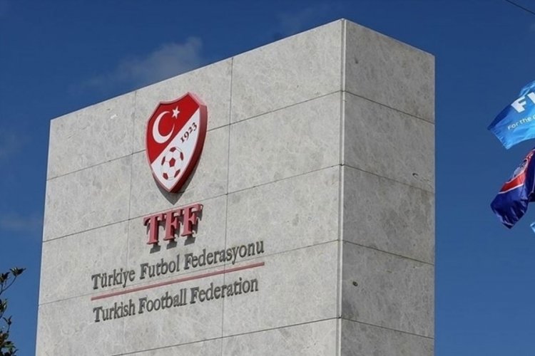 TFF'den 'yabancı sayısı' hakkında yeni a&ccedil;ıklama