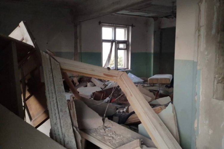 Rusya Dnipropetrovsk'i vurdu: 23 &ouml;l&uuml;, 22 yaralı