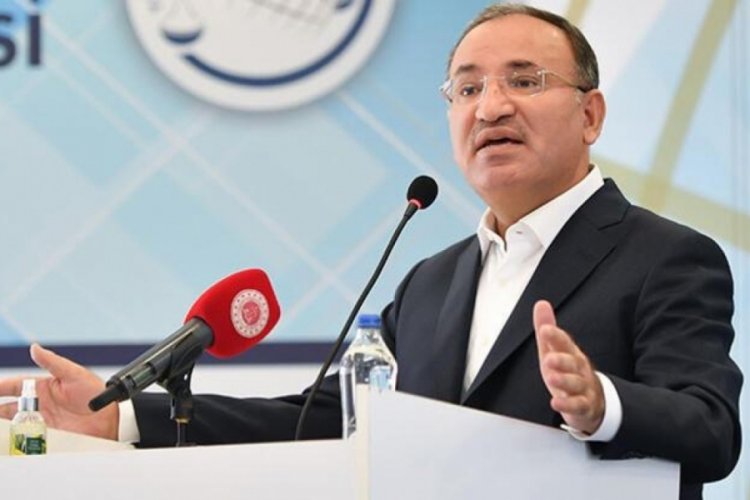 Bozdağ: T&uuml;rkiye AİHM kararlarına en &ccedil;ok uyan &uuml;lkedir