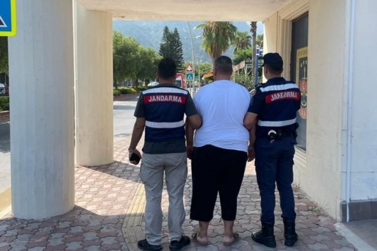 7,5 yıl hapis cezası ile aranan firari yakalandı