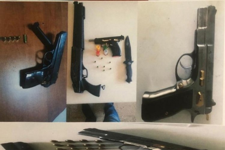 20 d&uuml;ğ&uuml;n magandasına ceza yağdı