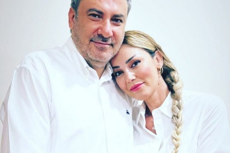 Petek Din&ccedil;&ouml;z'&uuml;n nişanlısı eski aşkı &ccedil;ıktı