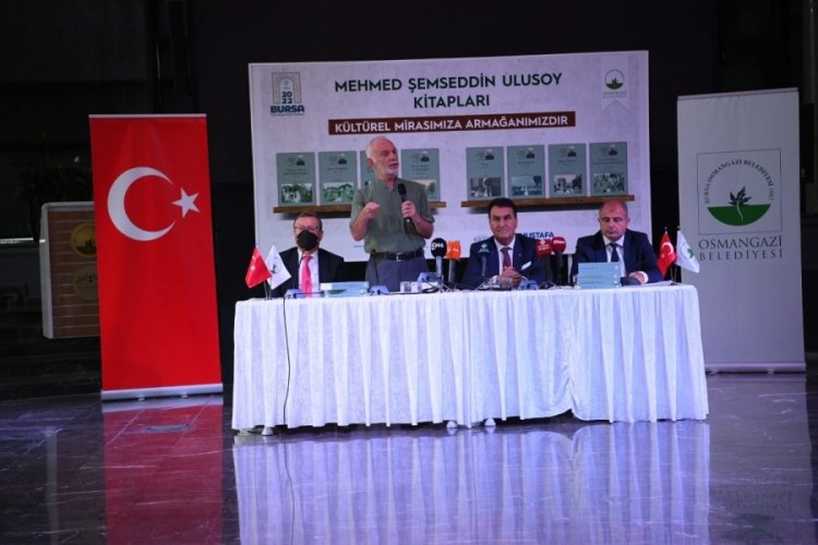 Eski Bursa, tarihi el yazmalarında