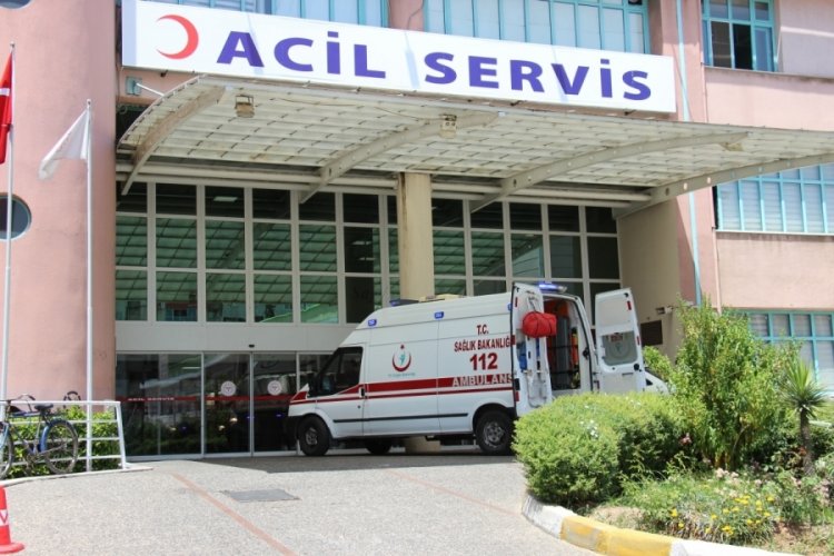 20 g&uuml;nl&uuml;k bebek yaşam savaşı veriyor