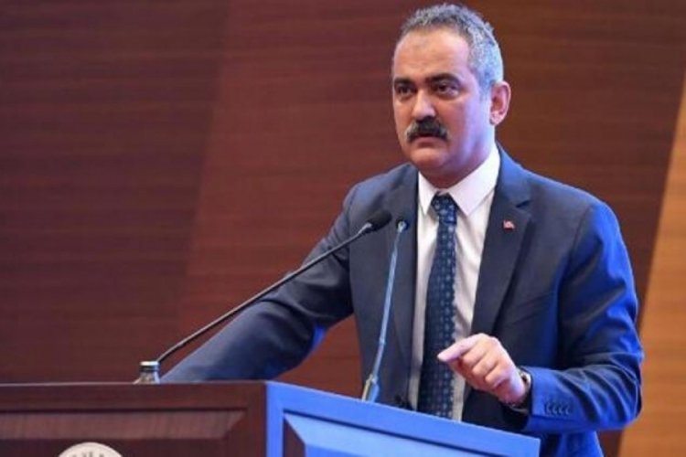 Bakan &Ouml;zer: 1 milyon genci mesleki eğitim merkezleriyle buluşturulmayı hedefliyoruz
