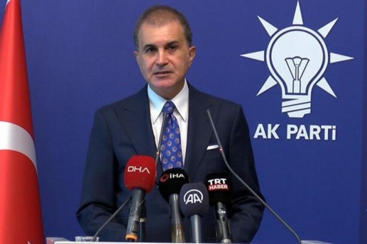 AK Parti S&ouml;zc&uuml;s&uuml; &Ccedil;elik:  Vesayet d&uuml;zeninin son bulmasında b&uuml;y&uuml;k bir atılımdır