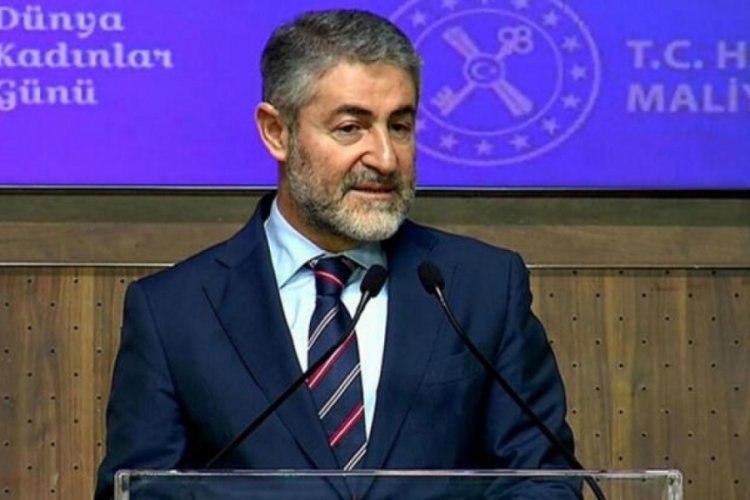 Bakan Nebati: İkinci &ccedil;eyrek g&ouml;stergeleri g&uuml;&ccedil;l&uuml; ve dengeli b&uuml;y&uuml;meye işaret ediyor