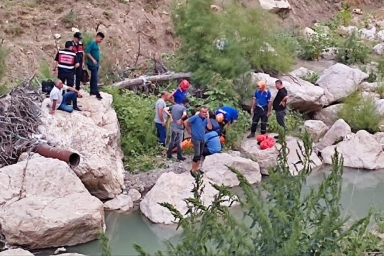 HSK Şube M&uuml;d&uuml;r&uuml; boğularak hayatını kaybetti
