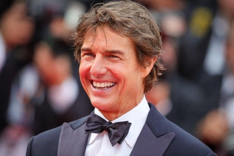Tom Cruise'dan m&uuml;zikal film projesi!
