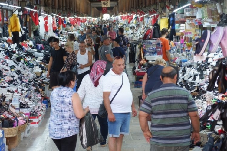 Edirne'ye esnaf g&ouml;&ccedil;&uuml;: Kiralar 50 bin liraya y&uuml;kseldi