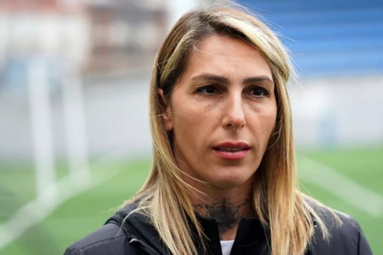 Galatasaray Nurcan &Ccedil;elik ile yollarını ayırdı