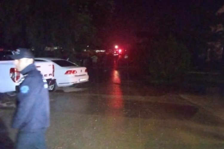 Valilikten d&uuml;şen u&ccedil;akla ilgili a&ccedil;ıklama geldi