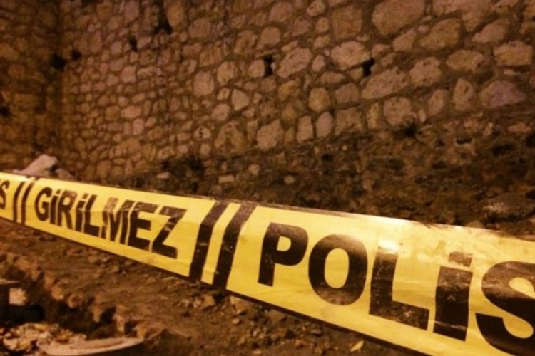 İstanbul Arnavutk&ouml;y'de ş&uuml;pheli kadın &ouml;l&uuml;m