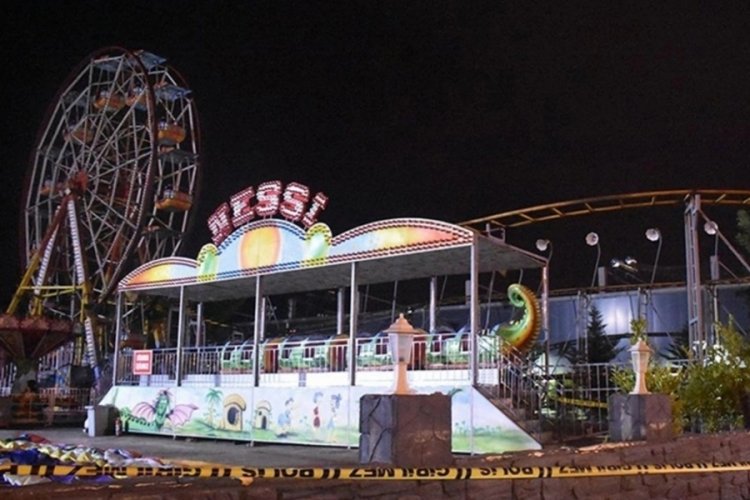 Giresun'daki lunapark faciasıyla ilgili yeni gelişme