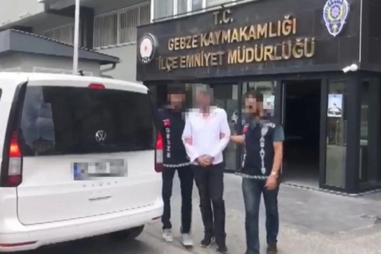 Firari h&uuml;k&uuml;ml&uuml;, emniyet g&uuml;&ccedil;lerinin ağına takıldı