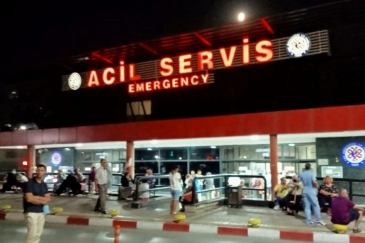 12 yaşındaki &ccedil;ocuk, oyun oynadığı sırada maganda tarafından vuruldu