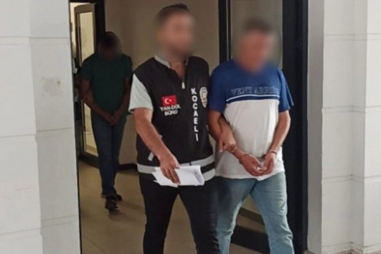 Taşıdıkları y&uuml;k&uuml; satmakla su&ccedil;lanan 3 zanlı tutuklandı