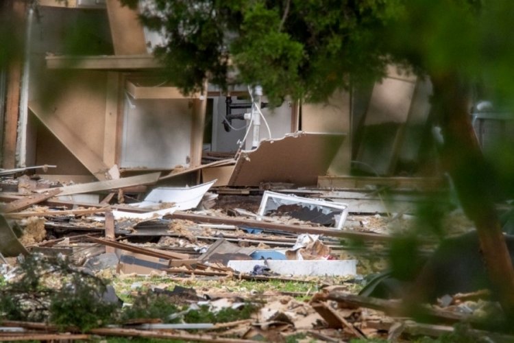 ABD'de patlama: 3 kişi &ouml;ld&uuml;, 39 ev hasar g&ouml;rd&uuml;