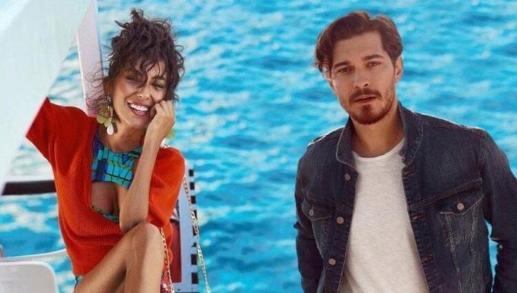 &Ccedil;ağatay Ulusoy &ouml;l&uuml;mden d&ouml;nm&uuml;şt&uuml;! Sevgilisi Duygu Sarışın'dan şaşırtan a&ccedil;ıklama