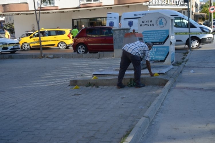 Zabıta m&uuml;d&uuml;r&uuml;n&uuml;n vurulma olayıyla ilgili &ccedil;ok sayıda g&ouml;zaltı