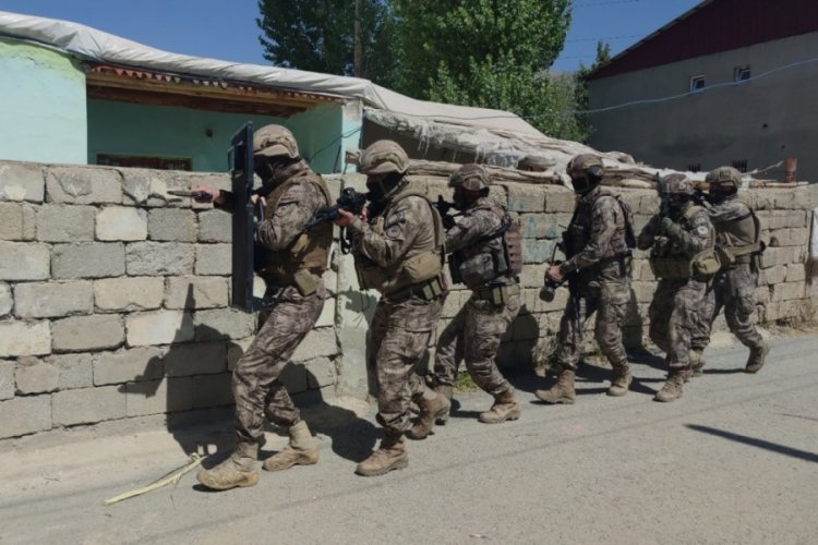 1 haftada 7 hırsızlık operasyonu: 10 g&ouml;zaltı