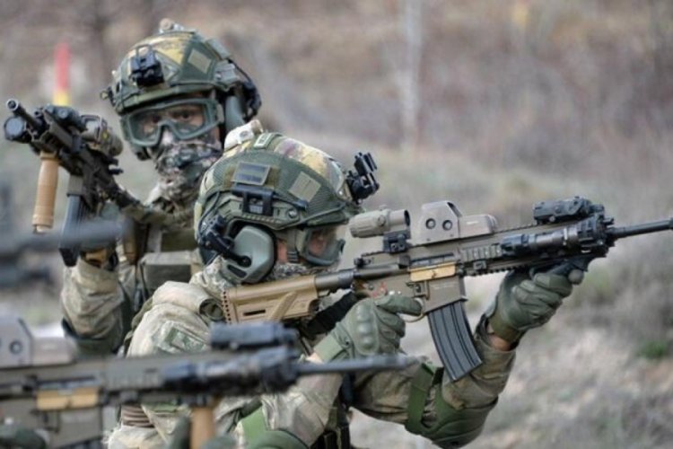 Turuncu kategorideki ter&ouml;rist etkisiz hale getirildi