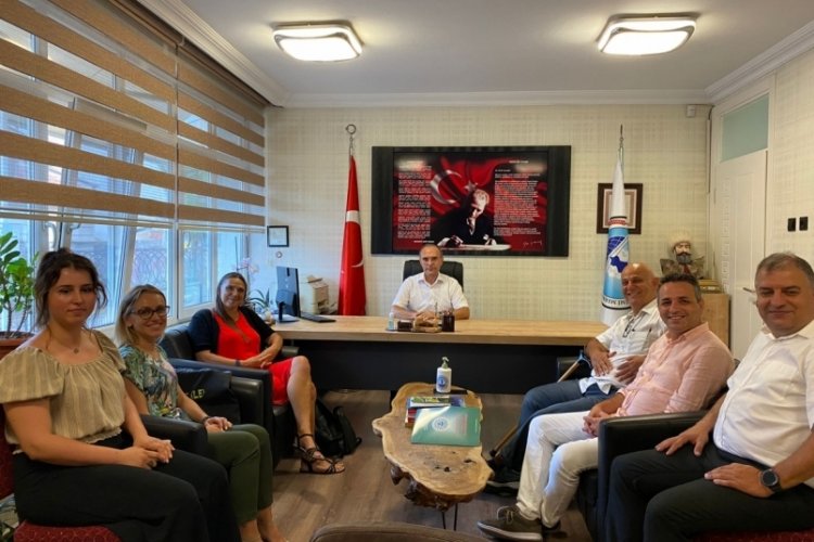 Osmangazi Halk Eğitim projeleriyle Avrupa'ya a&ccedil;ılıyor