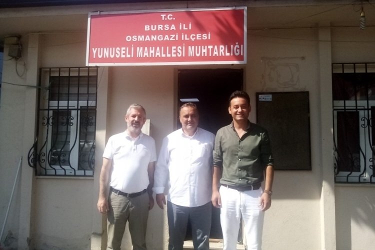 DEVA Partisi Osmangazi İl&ccedil;e Başkanlığı: Asırlık mahalleler belediyenin hizmetini bekliyor