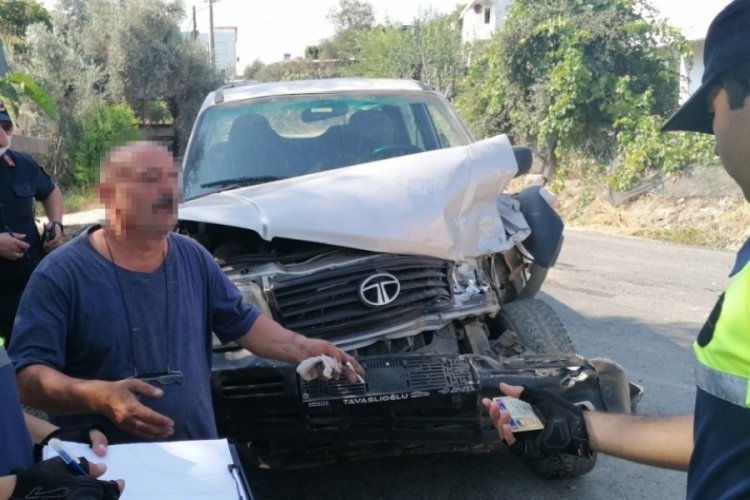 Yıllardır ehliyetsiz ara&ccedil; kullandığı ortaya &ccedil;ıktı
