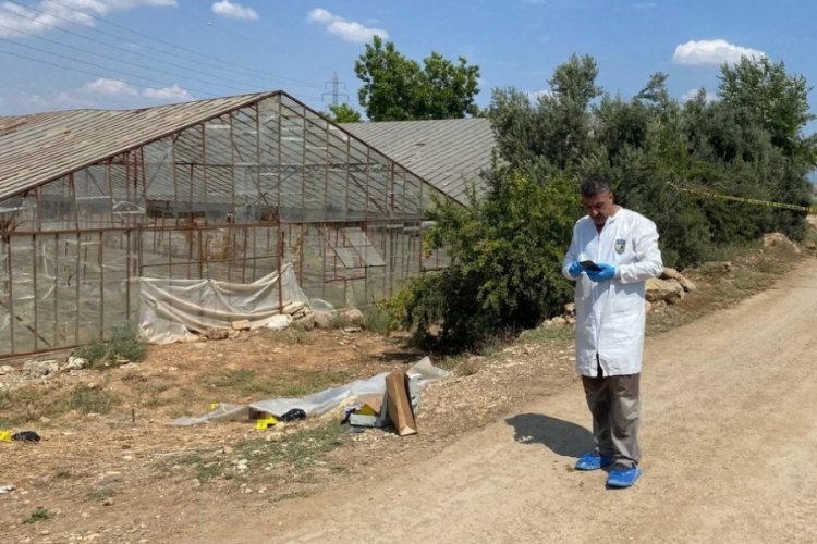 Kayıp olan gencin kanal yolunda cesedi bulundu