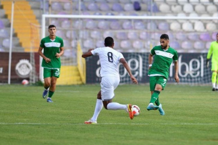 Bursaspor'un 3.provası Orduspor'la! Bursaspor Orduspor 1967 ma&ccedil;ı hangi kanalda?
