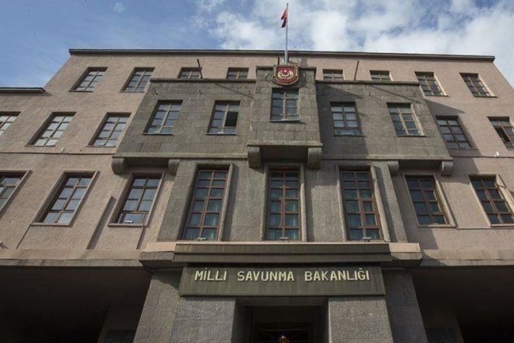 MSB, TSK envanterinde bulunan Hava Savunma Sistemlerini paylaştı