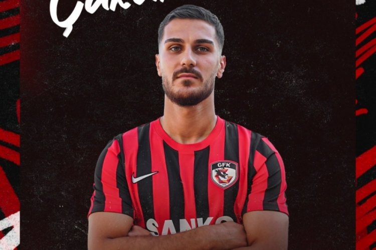 Abdulkerim &Ccedil;akar, Gaziantep FK'da