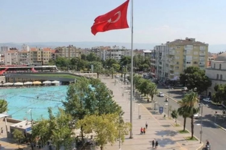 Aydın Kuşadası'ndaki deprem korkuttu