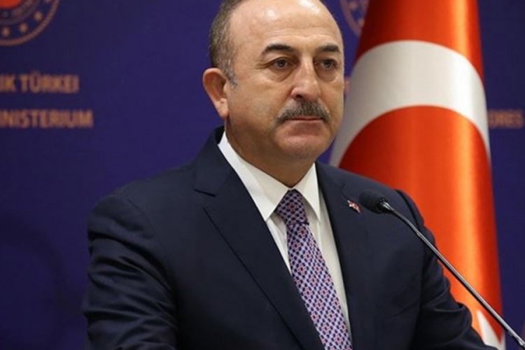 Bakan &Ccedil;avuşoğlu'ndan İsve&ccedil; ve Finlandiya a&ccedil;ıklaması