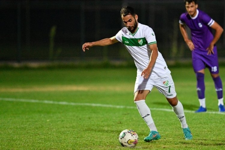 Bursaspor 1-3 Orduspor 1967