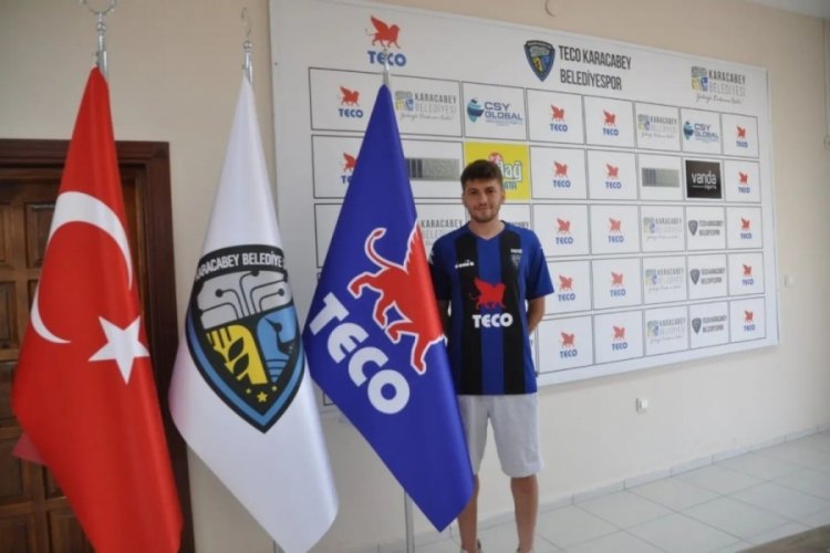 Caner Koca Karacabey Belediyespor'da