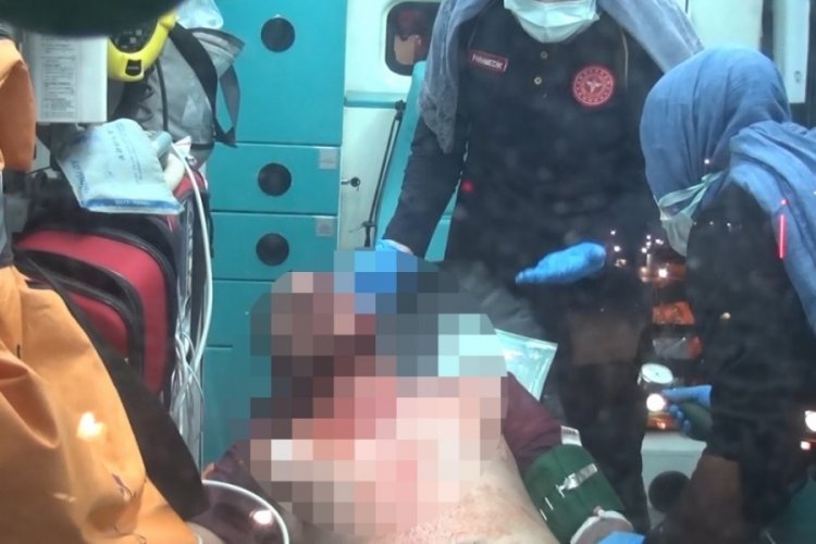 Tabanca kabzasıyla &ouml;ld&uuml;resiye d&ouml;vd&uuml;