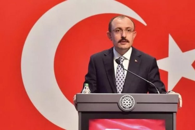 Ticaret Bakanı Muş, KTO'da iş adamlarının sorunlarını dinledi