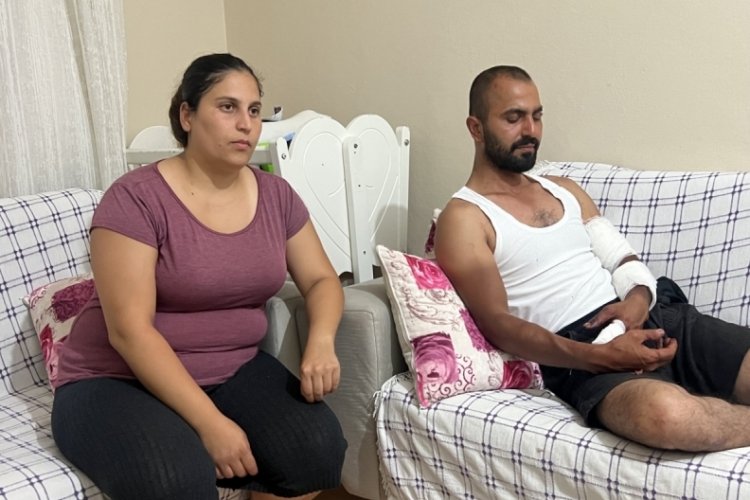 &Ccedil;ocuğu taciz edilen anne ve baba konuştu