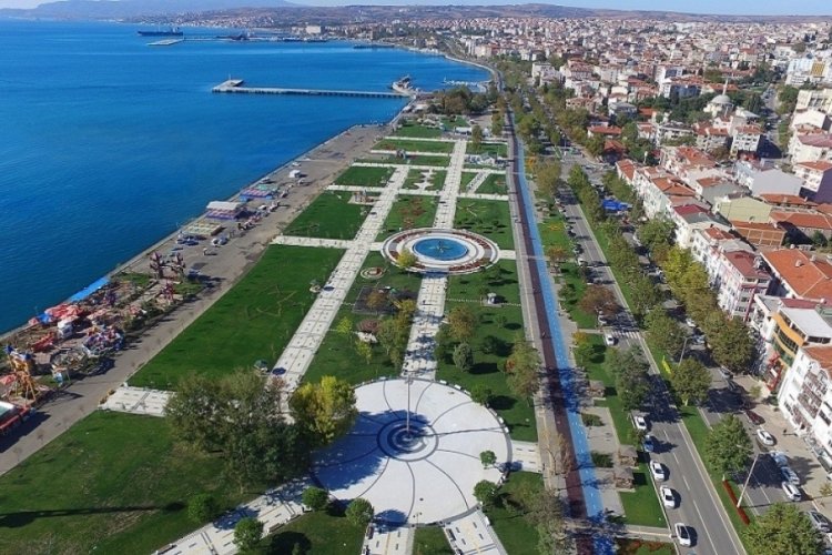 Tekirdağ'da bir&ccedil;ok kaymakamın g&ouml;rev yeri değişti