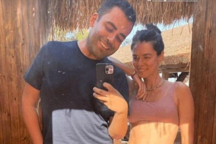 &Ouml;zge &Ouml;zpirin&ccedil;ci, doğum kilolarını verdi