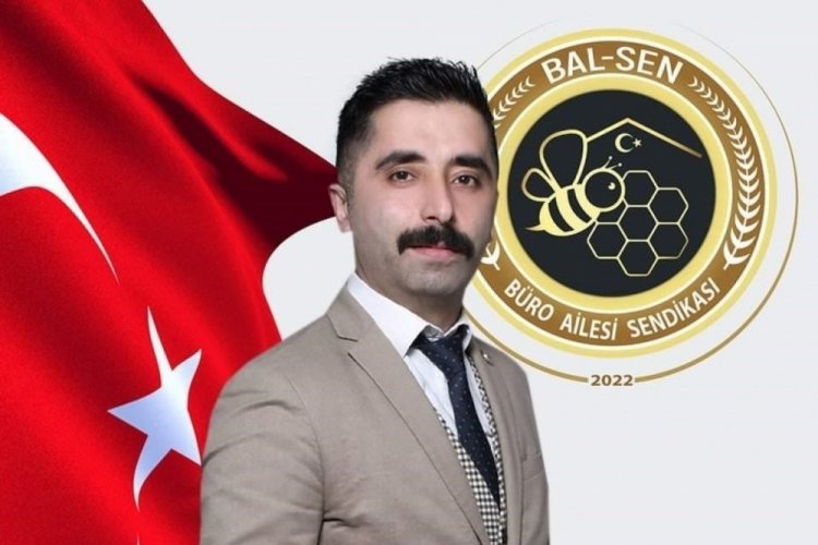 BAL-SEN Genel Başkanı Burak Din&ccedil;er'den &uuml;yelik a&ccedil;ıklaması